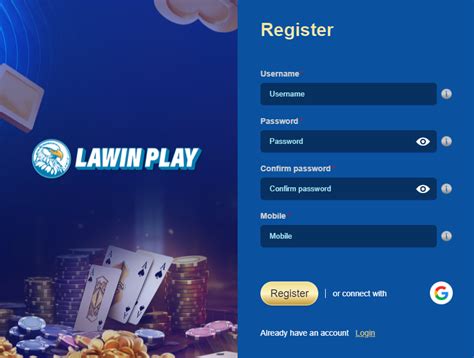 Lawinplay Casino Login: Get Your Free Bonus in No.